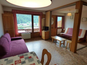 Appartement Le Grand-Bornand, 2 pièces, 6 personnes - FR-1-458-167